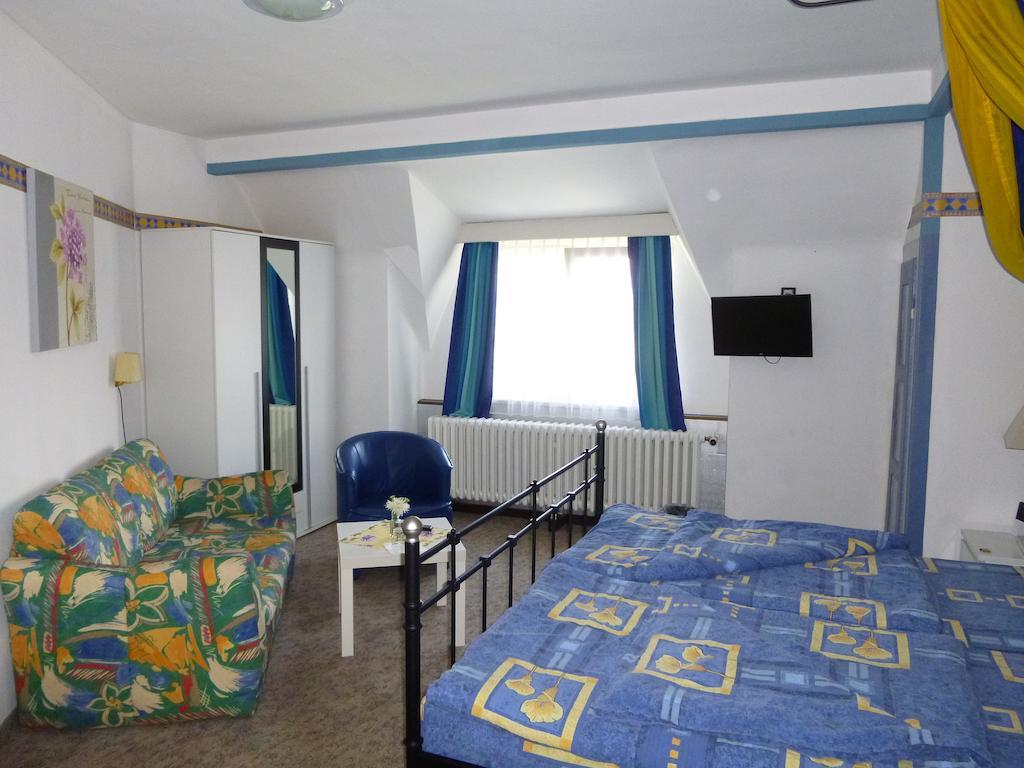 Pension Haus Am Waldesrand Обергоф Номер фото