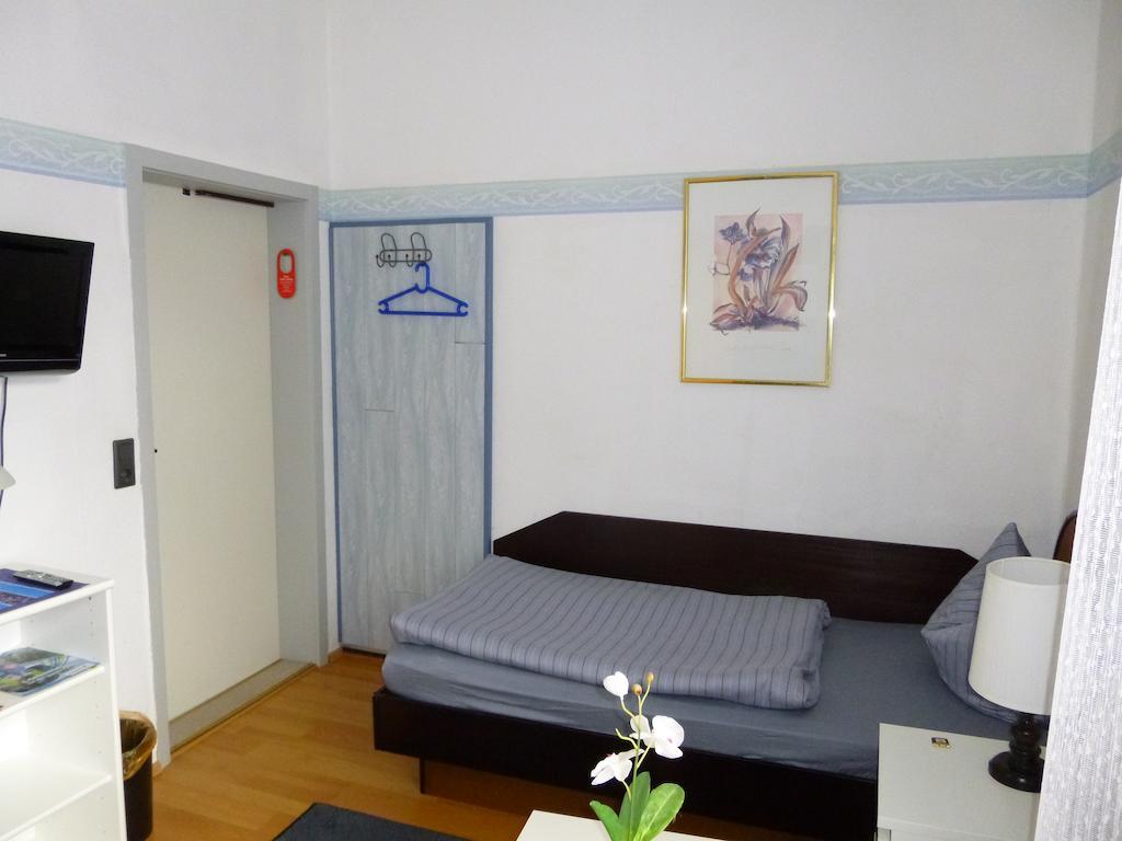 Pension Haus Am Waldesrand Обергоф Номер фото